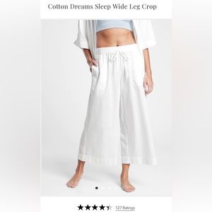 Athleta Sleep Pants